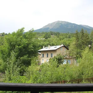 Appartement Au Calme, à Deux Pas Du Plan D Eau, Embrun