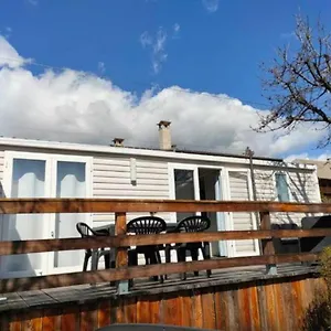 Camping Mobil 6 Places, Embrun