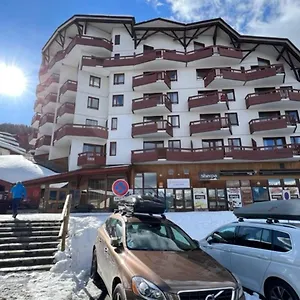  Appartement 2 Pièces Garage Dans Pied Pistes France