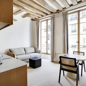  Appartement Pick A Flat's In Louvre - Rue Saint Honore France