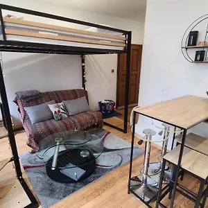 Appartement Chic&moderne Au Coeur De La Vie Embrunaise, Embrun