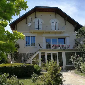 Hébergement de vacances Le Gai Soleil, Embrun