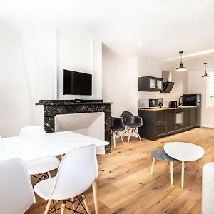  Appartement 4 - Standing, Moderne Et Tout équipé - Carmes, France